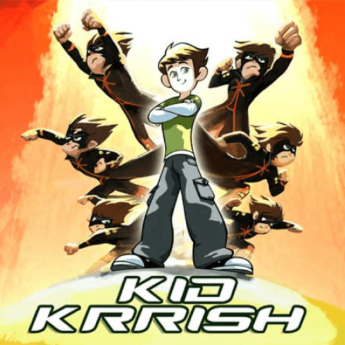Kid Krrish - Rushi Vakil